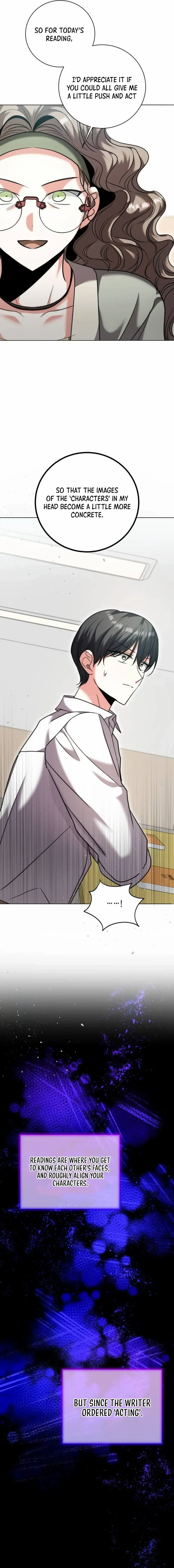 The Genius Actor’s Aura chapter 48 page 11