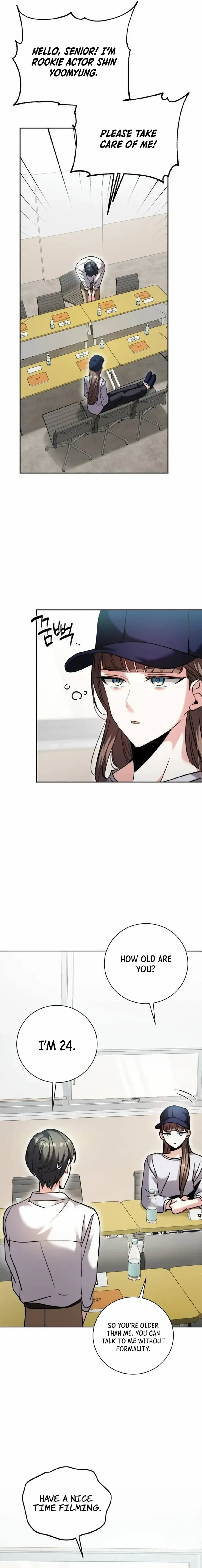 The Genius Actor’s Aura chapter 48 page 7