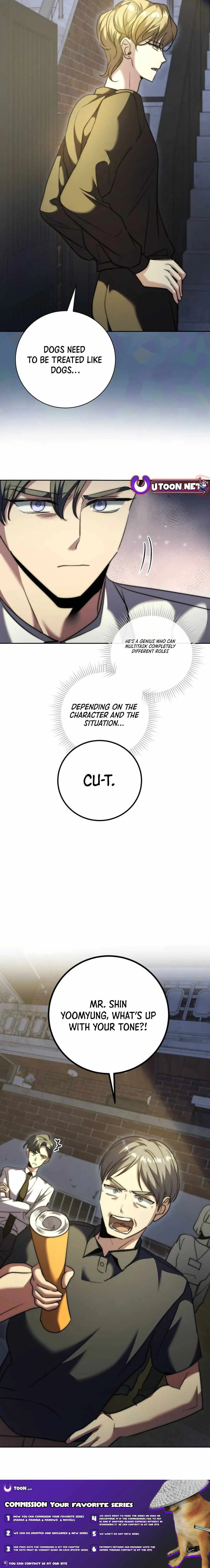 The Genius Actor’s Aura chapter 49 page 24