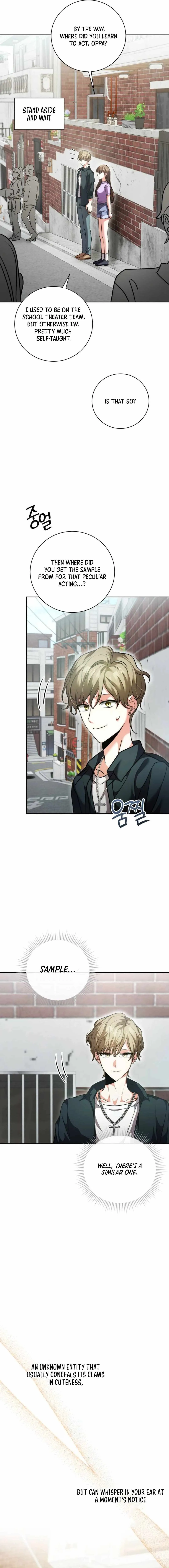 The Genius Actor’s Aura chapter 49 page 8