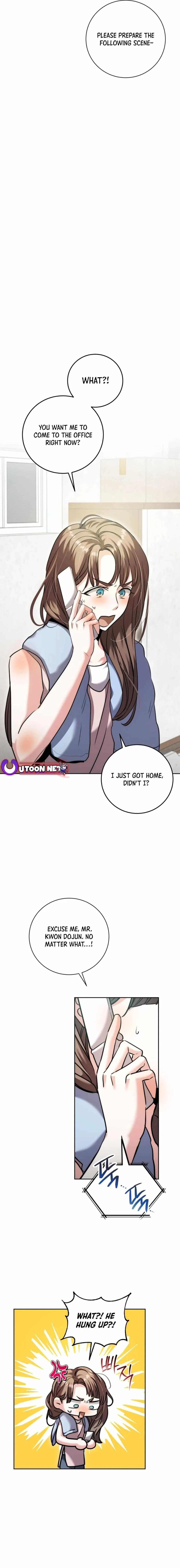 The Genius Actor’s Aura chapter 49 page 14