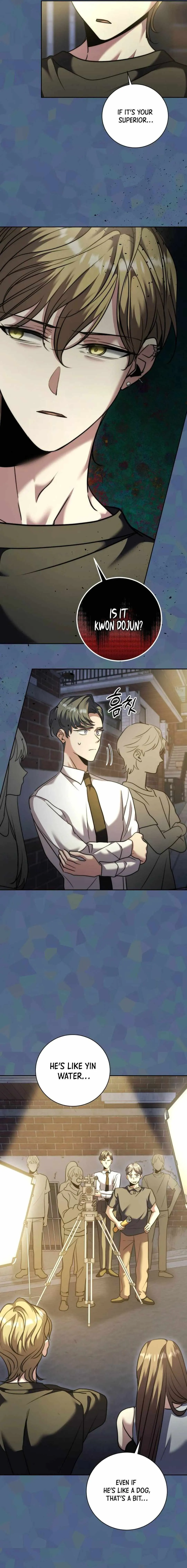 The Genius Actor’s Aura chapter 49 page 21