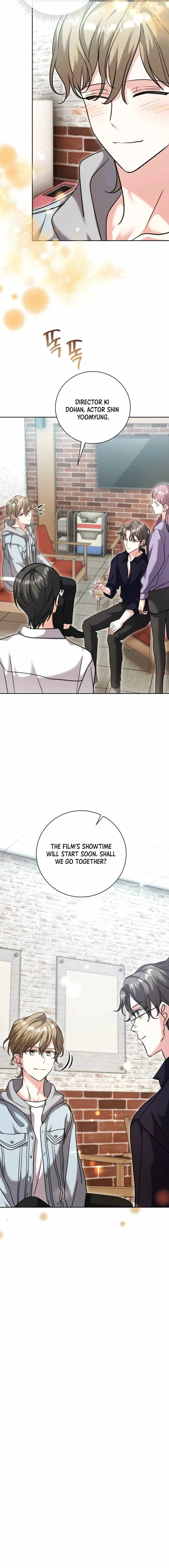 The Genius Actor’s Aura chapter 51 page 19
