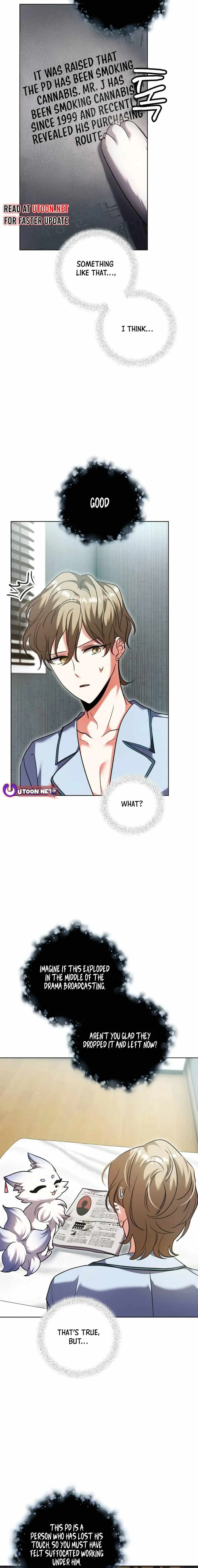 The Genius Actor’s Aura chapter 51 page 3