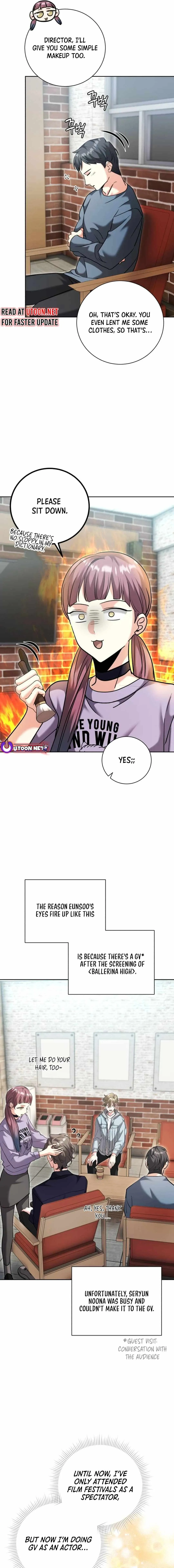The Genius Actor’s Aura chapter 51 page 18