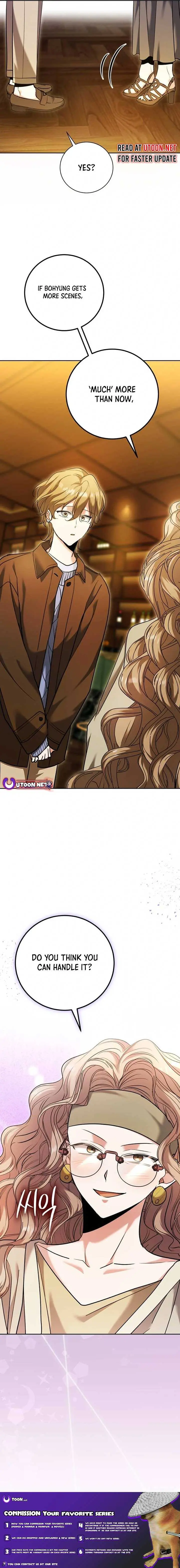 The Genius Actor’s Aura chapter 58 page 27