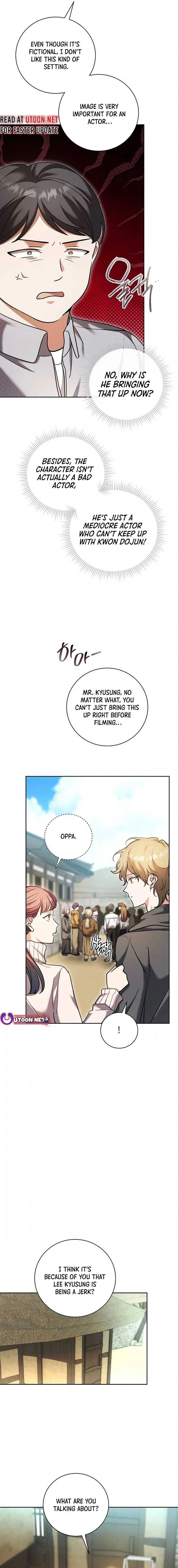 The Genius Actor’s Aura chapter 58 page 2
