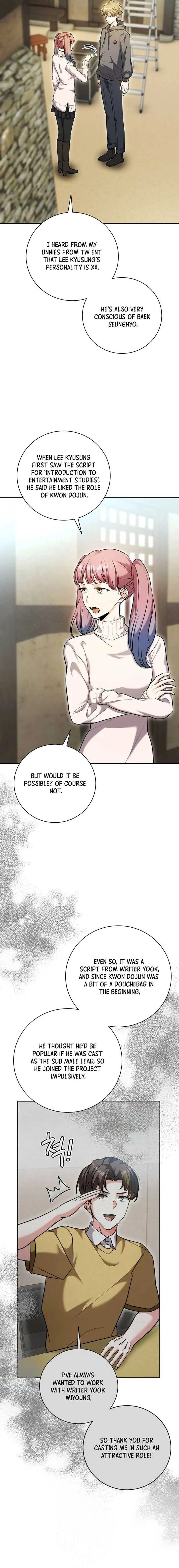 The Genius Actor’s Aura chapter 58 page 3