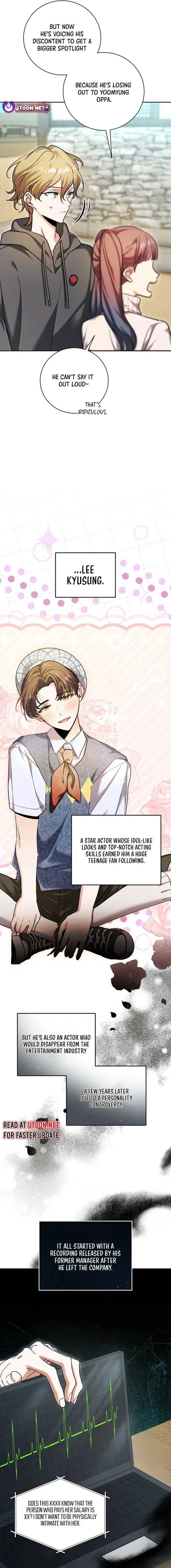 The Genius Actor’s Aura chapter 58 page 4