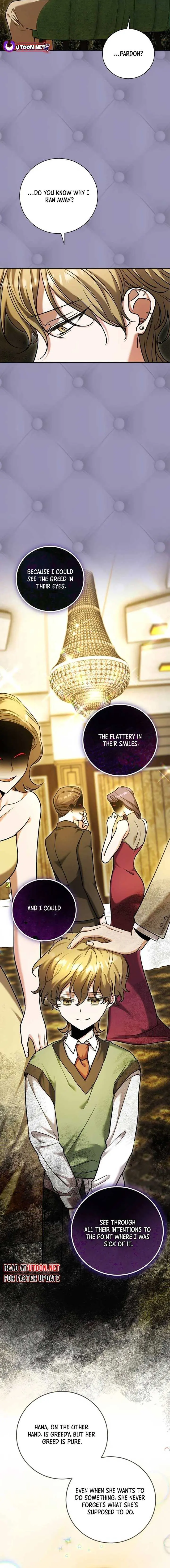 The Genius Actor’s Aura chapter 58 page 24