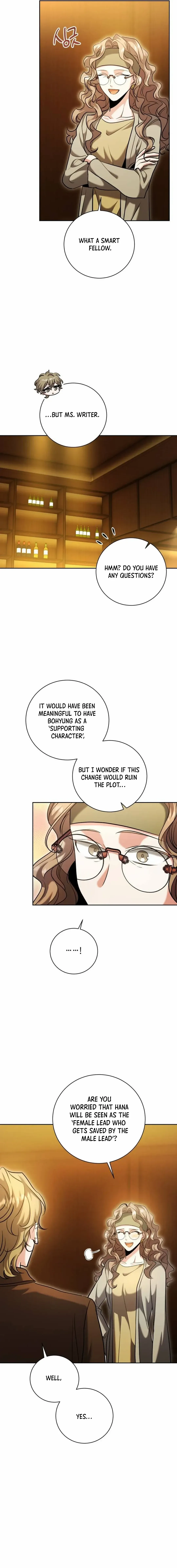 The Genius Actor’s Aura chapter 59 page 3