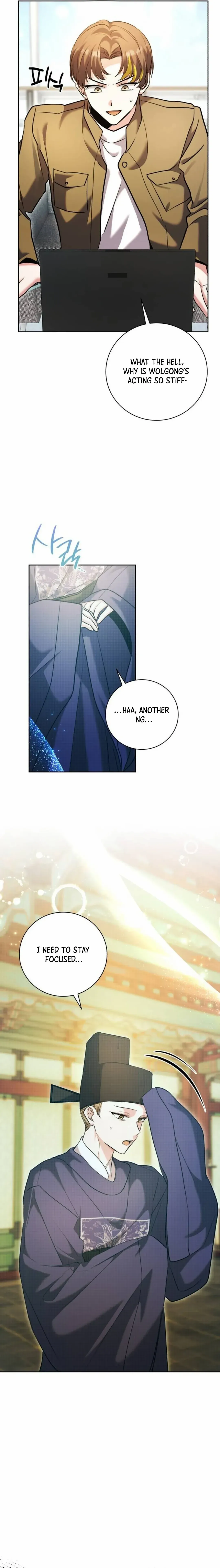 The Genius Actor’s Aura chapter 59 page 8