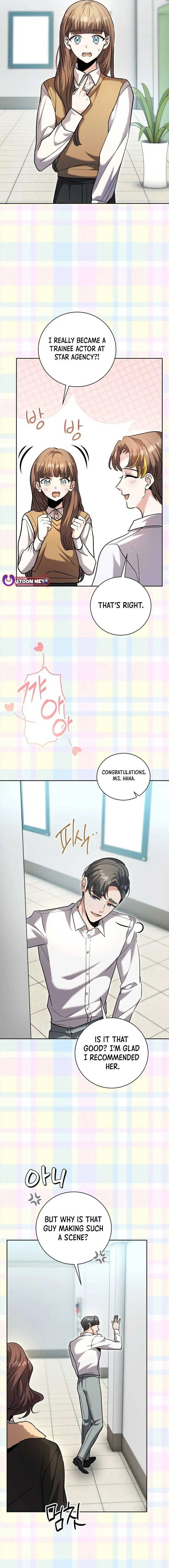 The Genius Actor’s Aura chapter 60 page 6