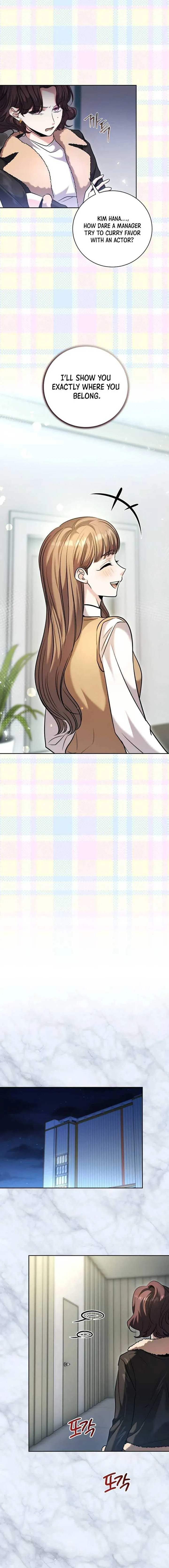 The Genius Actor’s Aura chapter 60 page 7