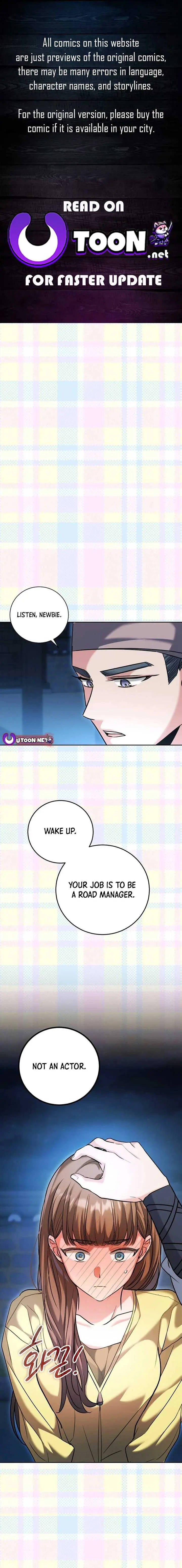 The Genius Actor’s Aura chapter 60 page 2