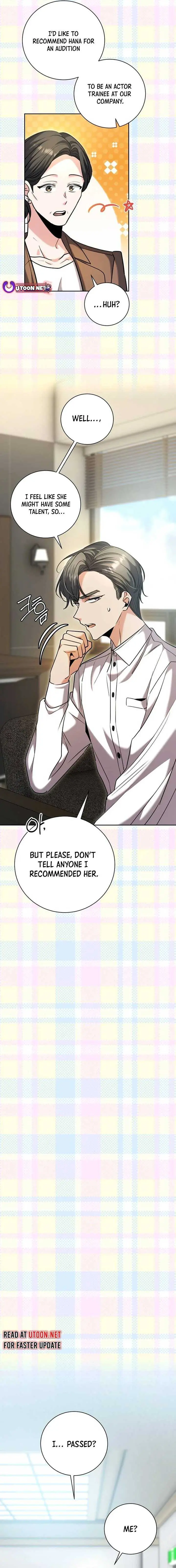 The Genius Actor’s Aura chapter 60 page 5
