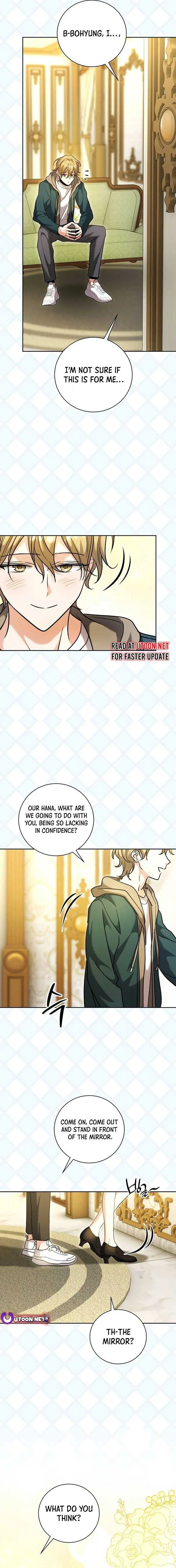 The Genius Actor’s Aura chapter 60 page 17