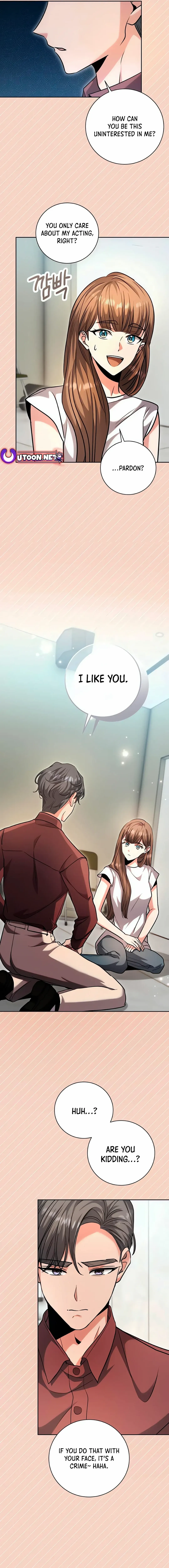 The Genius Actor’s Aura chapter 61 page 25