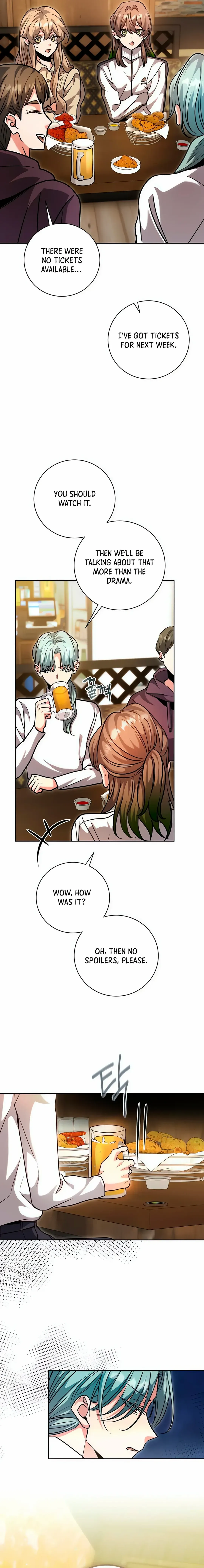The Genius Actor’s Aura chapter 61 page 4