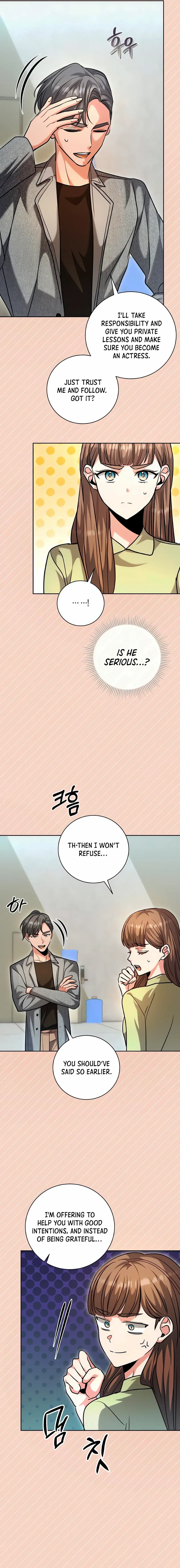 The Genius Actor’s Aura chapter 61 page 18