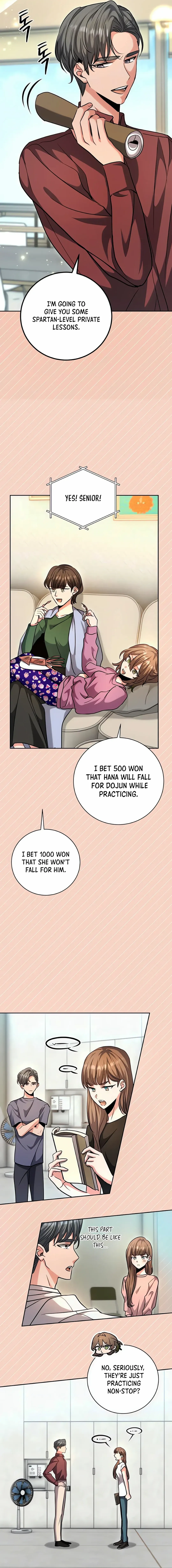 The Genius Actor’s Aura chapter 61 page 22