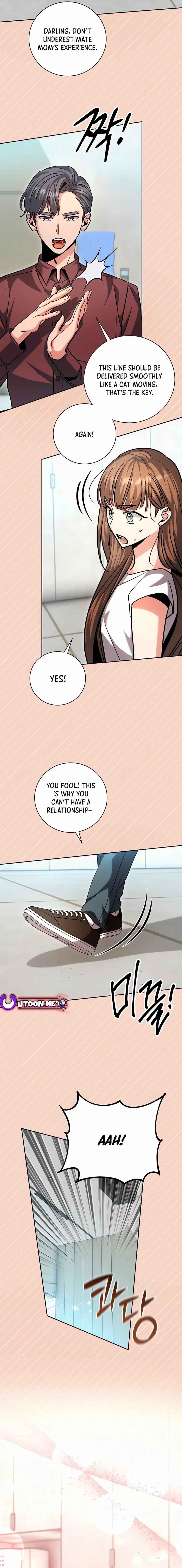 The Genius Actor’s Aura chapter 61 page 23