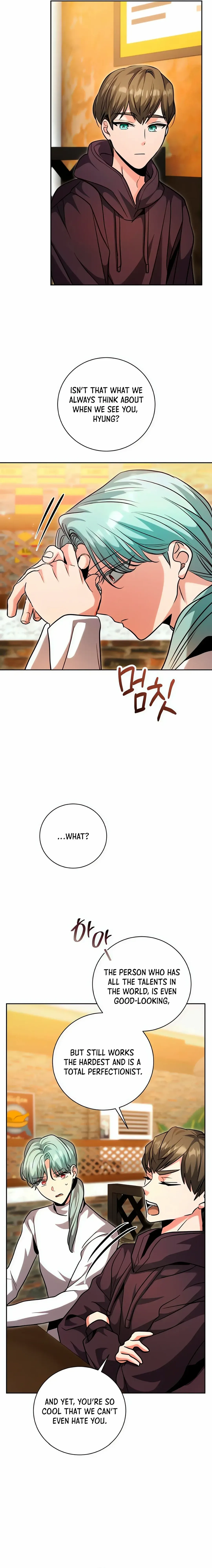 The Genius Actor’s Aura chapter 61 page 9