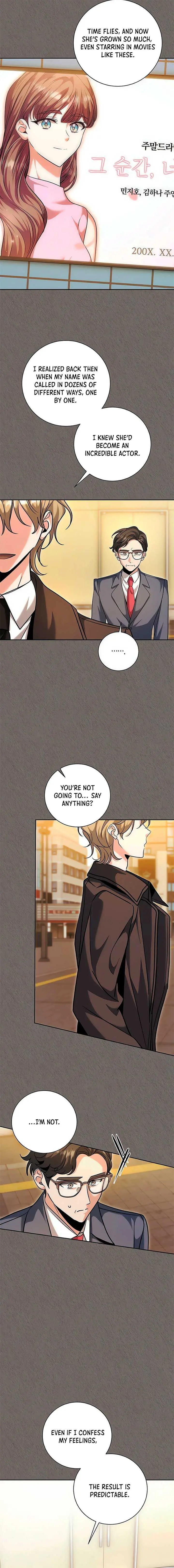 The Genius Actor’s Aura chapter 63 page 9