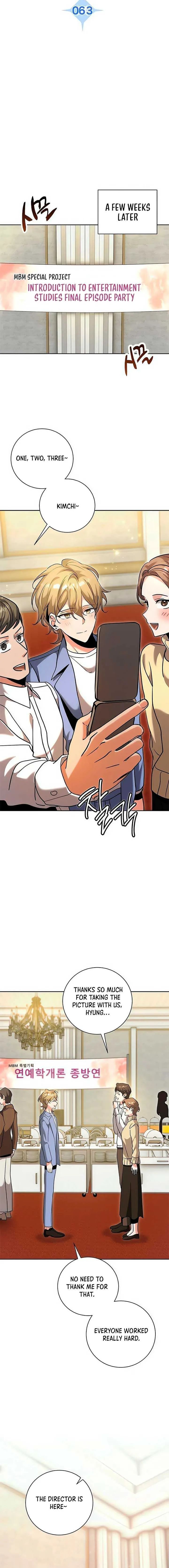 The Genius Actor’s Aura chapter 63 page 6