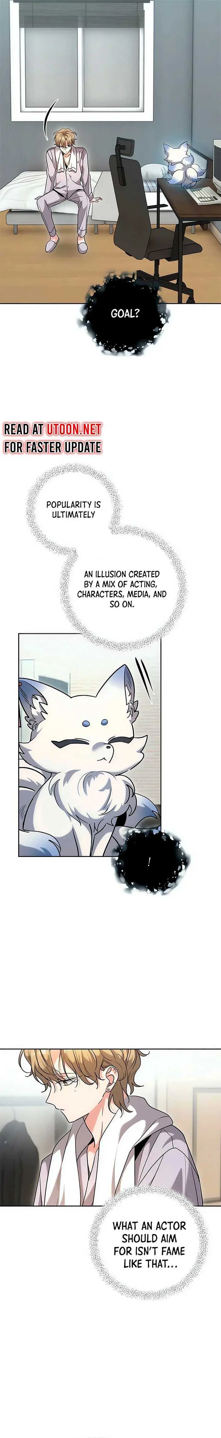The Genius Actor’s Aura chapter 63 page 3