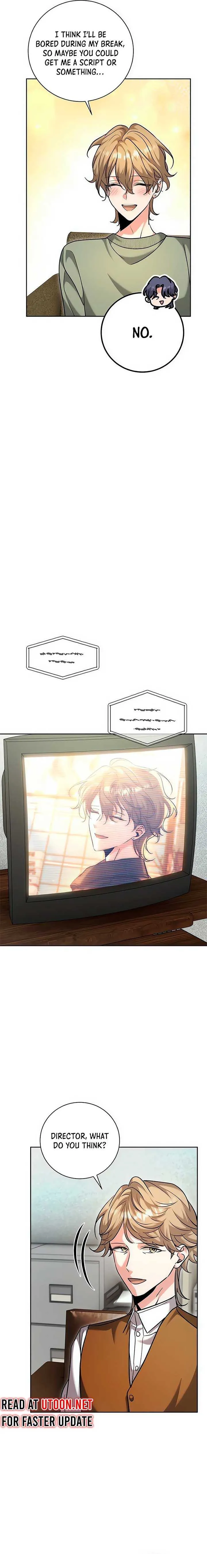 The Genius Actor’s Aura chapter 63 page 25