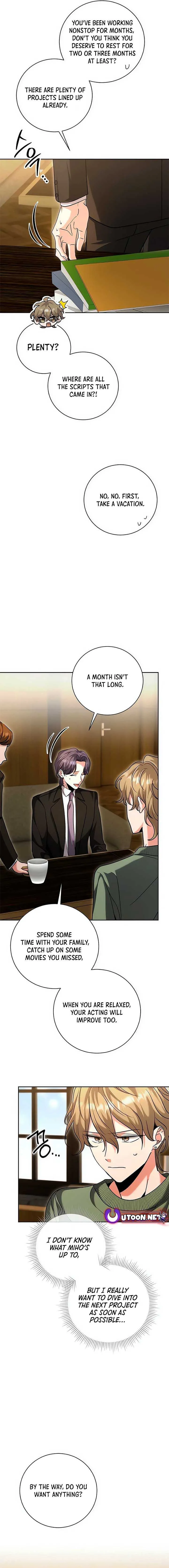 The Genius Actor’s Aura chapter 63 page 22