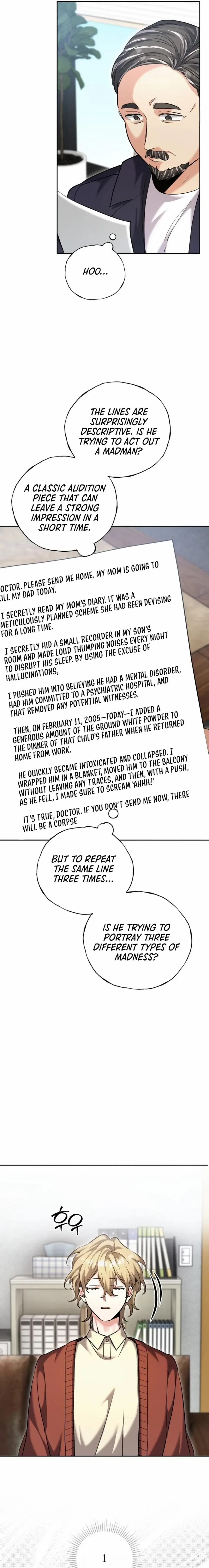 The Genius Actor’s Aura chapter 64 page 9