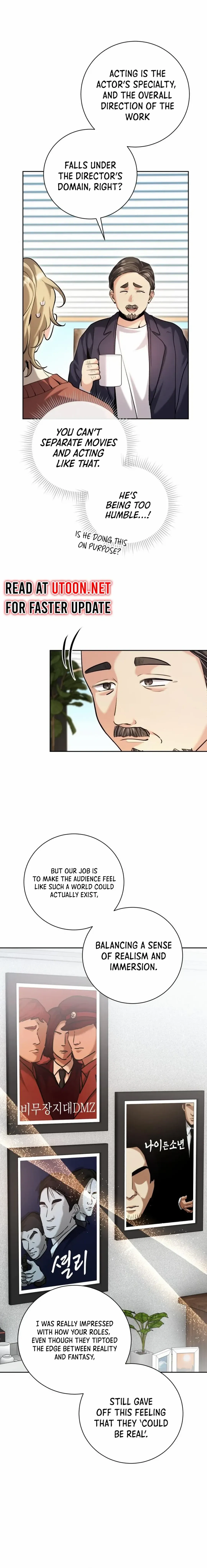 The Genius Actor’s Aura chapter 64 page 5
