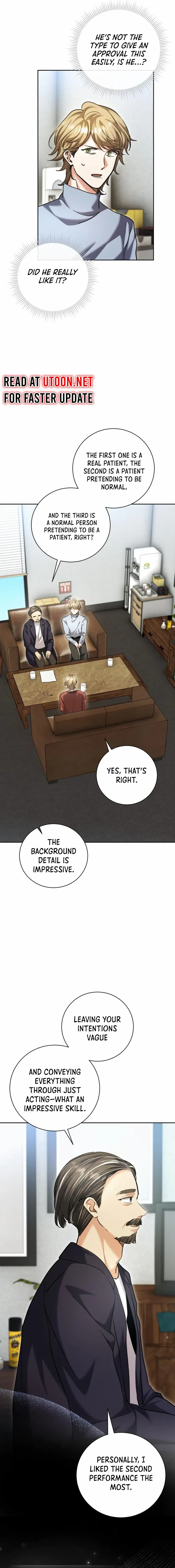 The Genius Actor’s Aura chapter 64 page 23