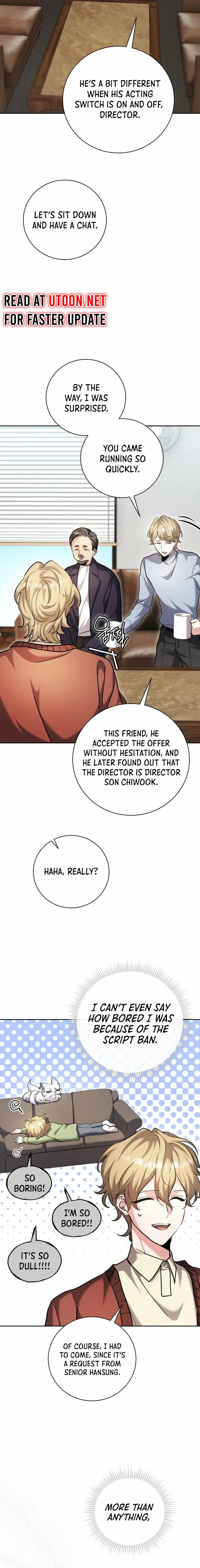 The Genius Actor’s Aura chapter 64 page 2