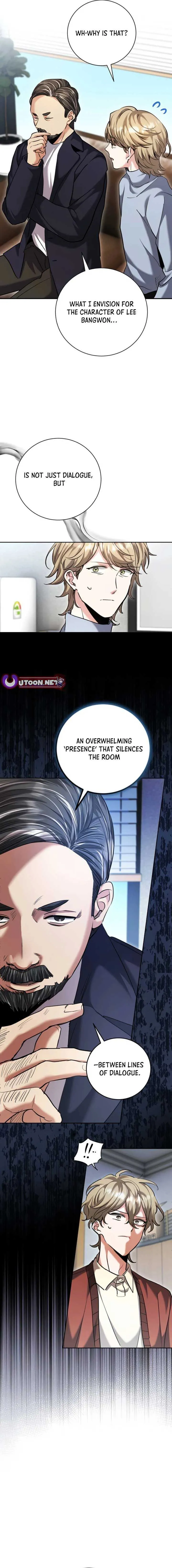 The Genius Actor’s Aura chapter 65 page 3