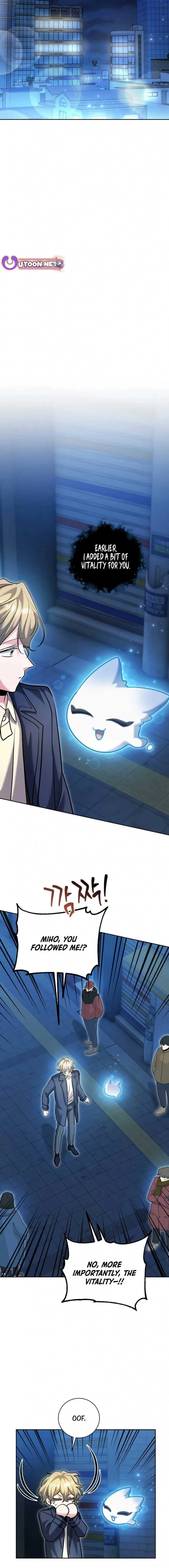 The Genius Actor’s Aura chapter 65 page 20