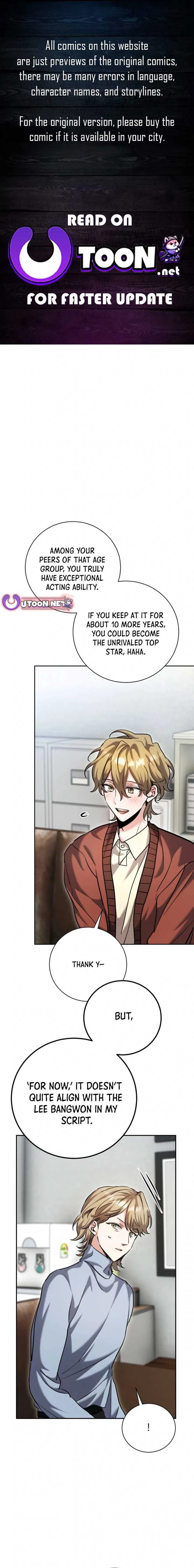 The Genius Actor’s Aura chapter 65 page 2