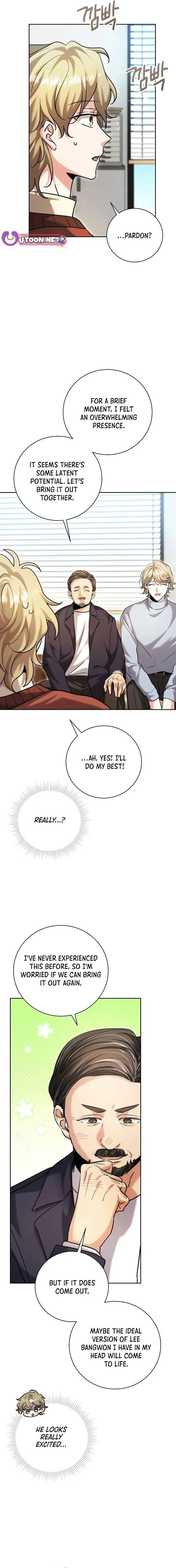 The Genius Actor’s Aura chapter 65 page 18