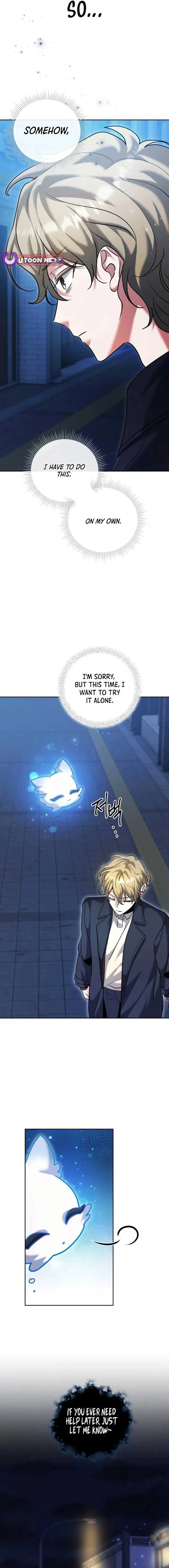 The Genius Actor’s Aura chapter 65 page 24