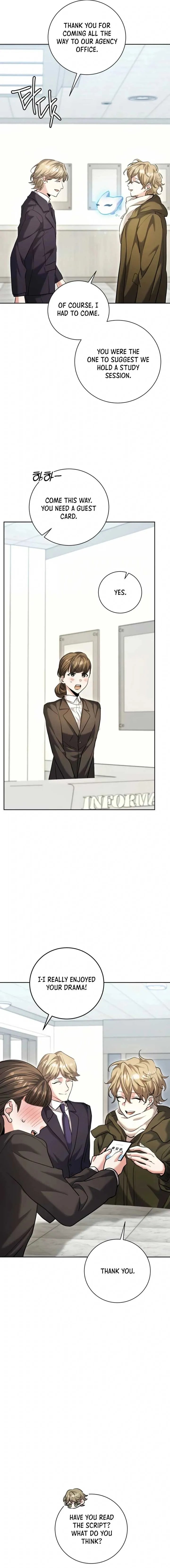 The Genius Actor’s Aura chapter 65 page 26
