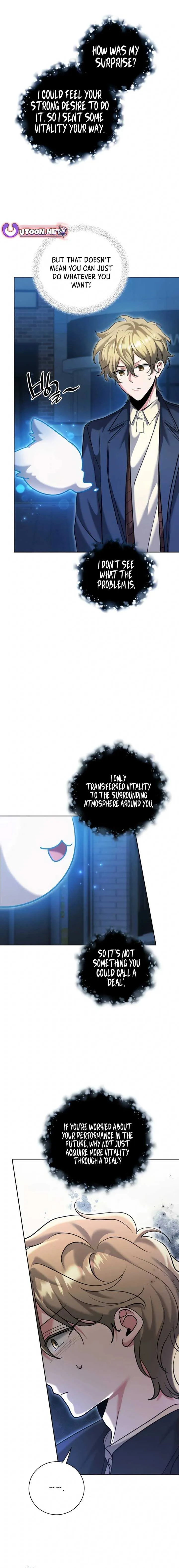 The Genius Actor’s Aura chapter 65 page 21