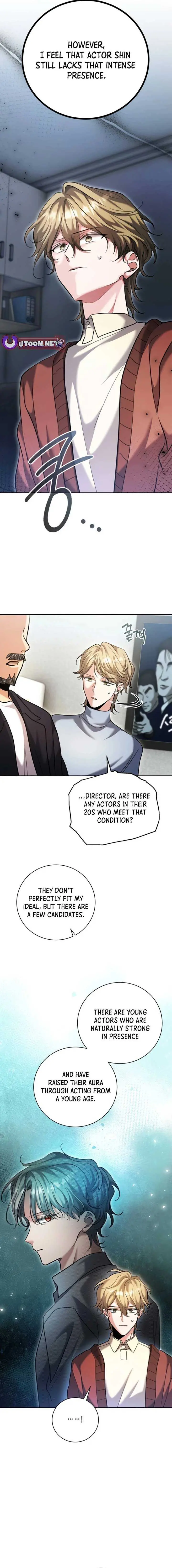 The Genius Actor’s Aura chapter 65 page 9