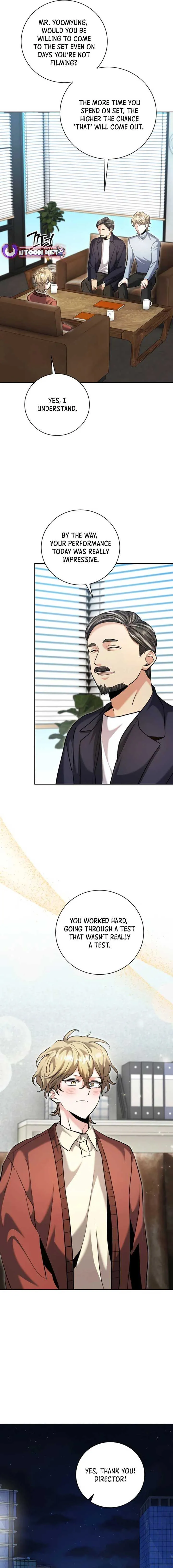 The Genius Actor’s Aura chapter 65 page 19