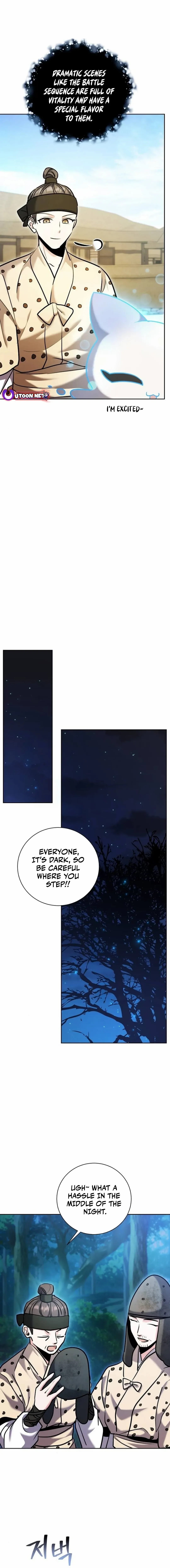 The Genius Actor’s Aura chapter 67 page 24