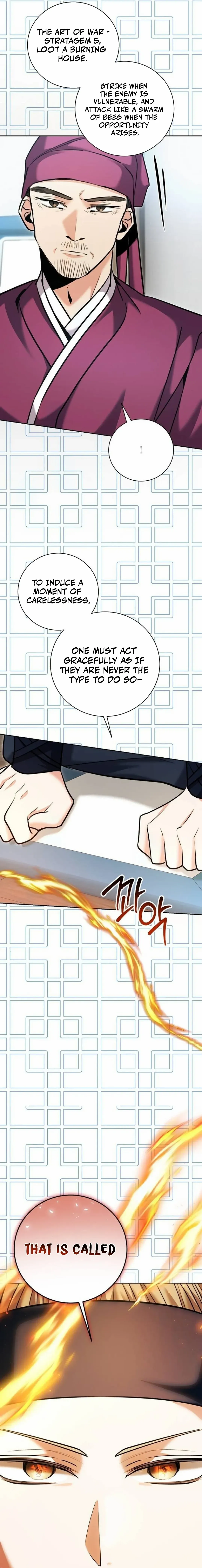 The Genius Actor’s Aura chapter 67 page 12