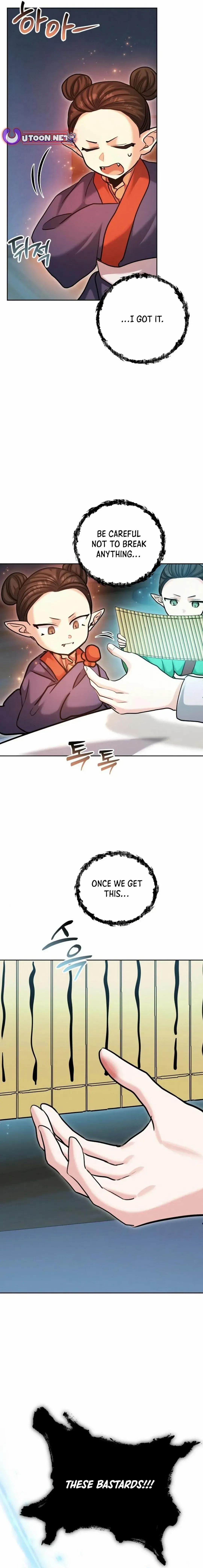 The Genius Actor’s Aura chapter 68 page 21