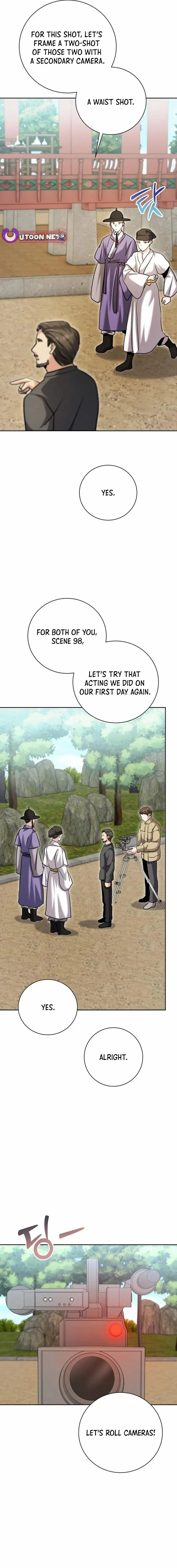 The Genius Actor’s Aura chapter 68 page 14