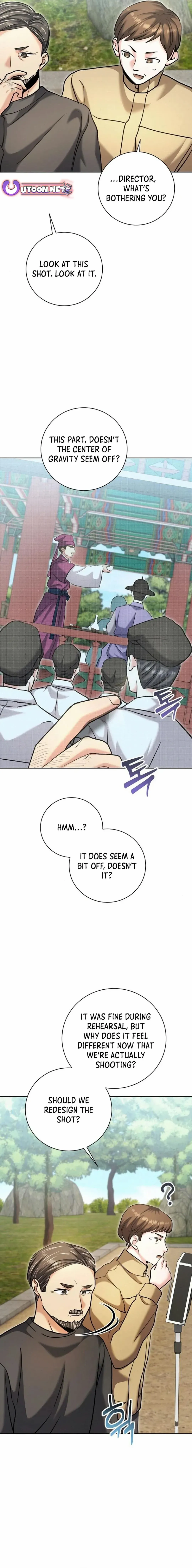 The Genius Actor’s Aura chapter 68 page 12